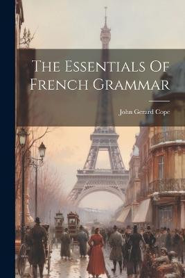 The Essentials Of French Grammar(English, Paperback, Cope John Gerard)