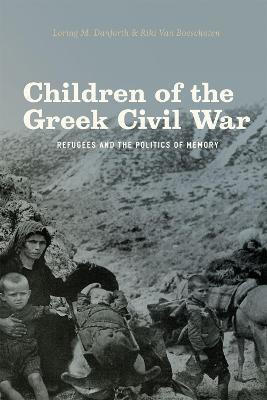 Children of the Greek Civil War(English, Paperback, Danforth Loring M.)