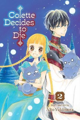 Colette Decides to Die, Vol. 2(English, Paperback, Yukimura Alto)