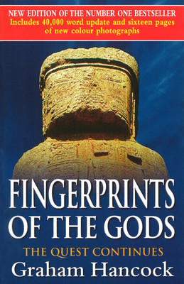 Fingerprints Of The Gods(English, Paperback, Hancock Graham)