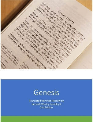 Genesis(English, Paperback, Translator Hershall)