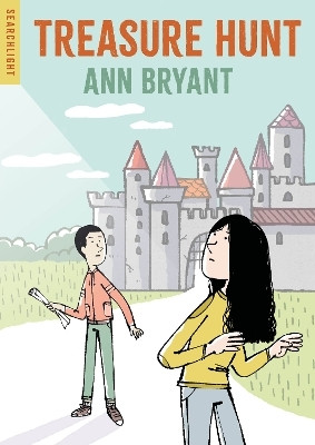 Searchlight: Treasure Hunt(English, Paperback, Bryant Ann)