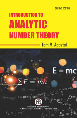 Introduction to Analytic Number Theory(Paperback, Tom M. Apostol)