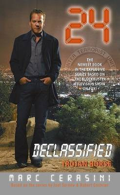 24 Declassified Trojan Horse  - Trojan Horse(English, Paperback, Cerasini Marc)