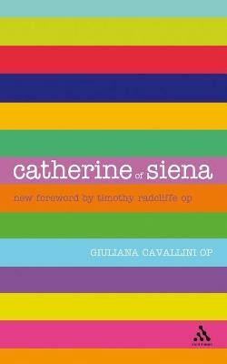 Catherine of Siena(English, Electronic book text, Cavallini Guiliana)