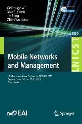 Mobile Networks and Management(English, Paperback, unknown)