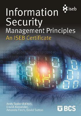 Information Security Management Principles(English, Paperback, Alexander David)