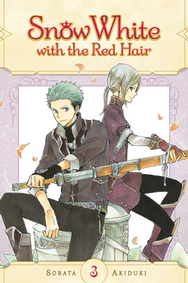 Snow White with the Red Hair, Vol. 3(English, Paperback, Akiduki Sorata)