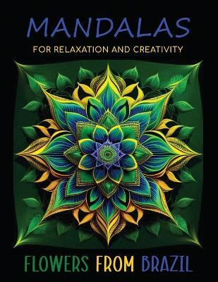 Mandalas for Relaxation and Creativity(English, Paperback, Amarela)
