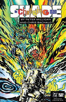 Shade, the Changing Man by Peter Milligan and Chris Bachalo Omnibus Vol. 1(English, Hardcover, Milligan Peter)