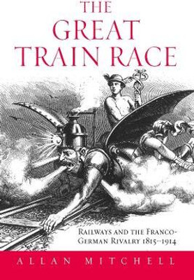 The Great Train Race(English, Electronic book text, Mitchell Allan)