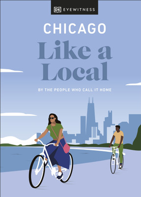 Chicago Like a Local(English, Hardcover, Finn Amanda)