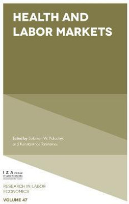 Health and Labor Markets(English, Hardcover, unknown)