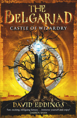 Belgariad 4: Castle of Wizardry(English, Paperback, Eddings David)