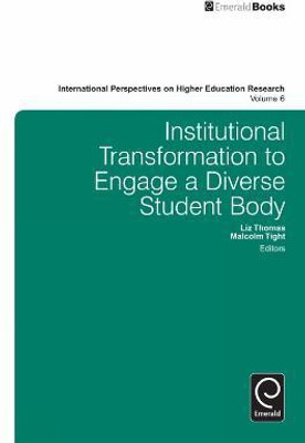 Institutional Transformation To Engage A Diverse Student Body(English, Hardcover, unknown)