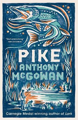 Pike(English, Paperback, McGowan Anthony)