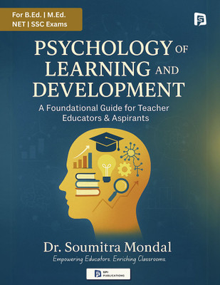 Psychology of Learning and Development(Paperback, Dr. Soumitra Mondal)