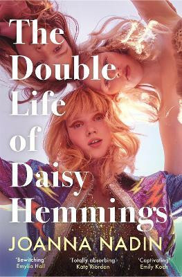 The Double Life of Daisy Hemmings(English, Paperback, Nadin Joanna)