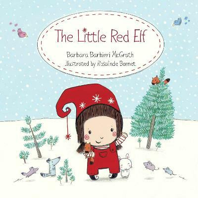 The Little Red Elf(English, Paperback, McGrath Barbara Barbieri)