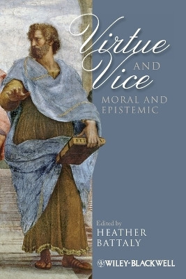 Virtue and Vice, Moral and Epistemic(English, Paperback, unknown)