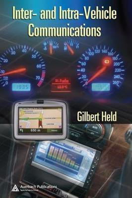 Inter- and Intra-Vehicle Communications(English, Electronic book text, Held Gilbert)