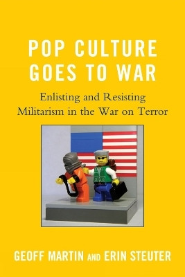 Pop Culture Goes to War(English, Paperback, Martin Geoff)
