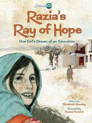 Razia's Ray of Hope(English, Paperback, Suneby Elizabeth)