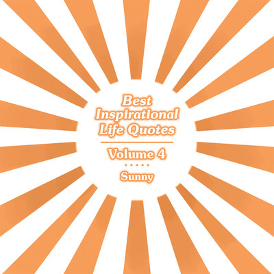 Best Inspirational Life Quotes(English, Paperback, Sunny)