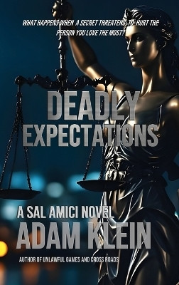 Deadly Expectations(English, Hardcover, Klein Adam)