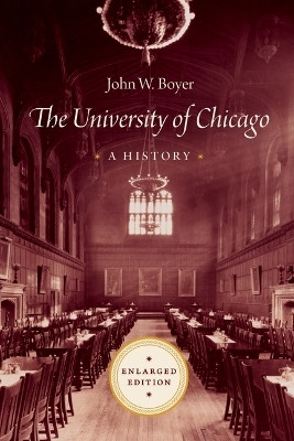 The University of Chicago(English, Hardcover, Boyer John W.)