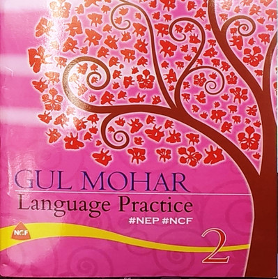 Gulmohar Language Practice 2 (NEP, NCF)(Paperback, Orient Blackswan)