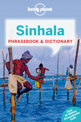 Lonely Planet Sinhala (Sri Lanka) Phrasebook & Dictionary(English, Paperback, Lonely Planet Swarna)