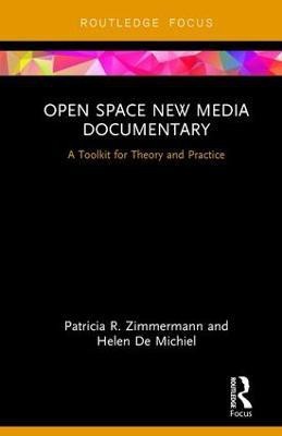 Open Space New Media Documentary(English, Hardcover, Zimmermann Patricia R.)