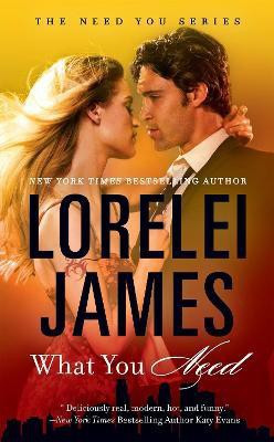 What You Need(English, Paperback, James Lorelei)