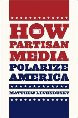 How Partisan Media Polarize America(English, Paperback, Levendusky Matthew)