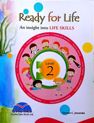 READY FOR LIFE AN INSIGHT INTO LIFE SKILLS LEVEL -2(Paperback, Tarana C.Javanda)
