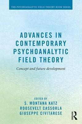 Advances in Contemporary Psychoanalytic Field Theory(English, Paperback, unknown)