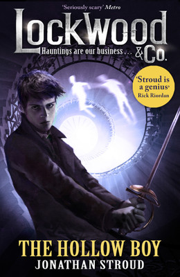 Lockwood & Co: The Hollow Boy(English, Paperback, Stroud Jonathan)