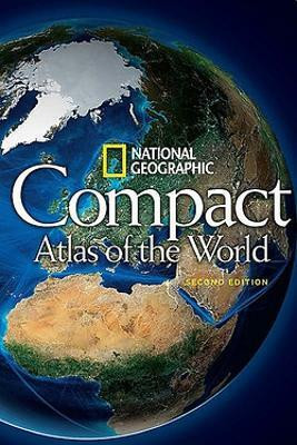 NG Compact Atlas of the World(English, Paperback, Geographic National)