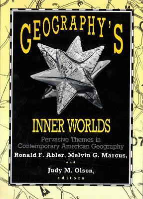 Geography's Inner Worlds(English, Paperback, Abler Ronald F)