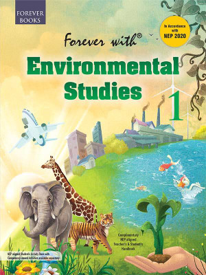 Forever With Environmental Studies for Class-1(English, Paperback, Rachna Sagar)