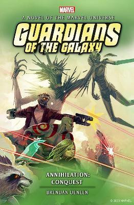 Guardians of the Galaxy - Annihilation: Conquest(English, Paperback, unknown)
