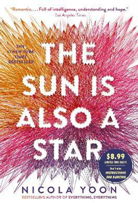 The Sun Is Also a Star(English, Paperback, Yoon Nicola)