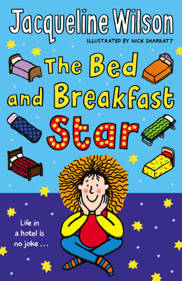 The Bed and Breakfast Star(English, Paperback, Wilson Jacqueline)