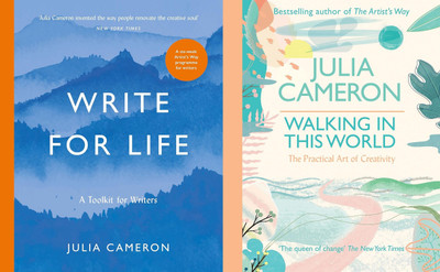 Write for Life + Walking In This World(Paperback, Cameron Julia, Julia Cameron)