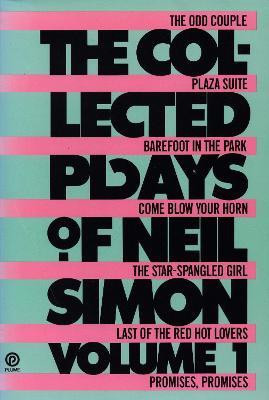 The Collected Plays of Neil Simon(English, Paperback, Simon Neil)
