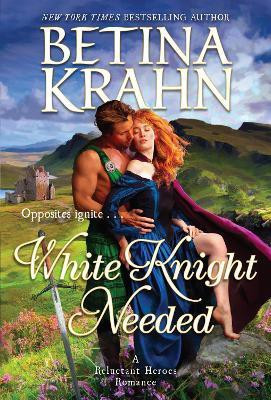 White Knight Needed(English, Paperback, Krahn Betina)
