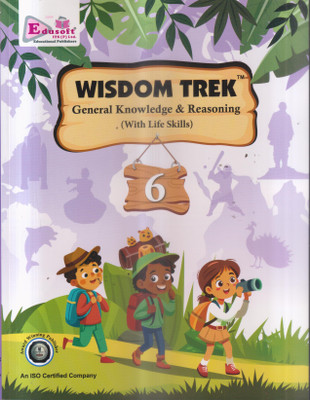 WISDOM TREK CLASS -6(Paperback, GAGAN AGARWAL)