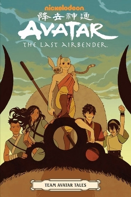 Avatar: The Last Airbender - Team Avatar Tales(English, Paperback, Yang Gene Luen)
