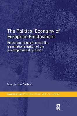 The Political Economy of European Employment(English, Paperback, unknown)